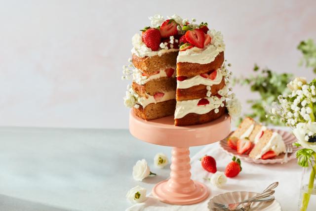 Summer cake