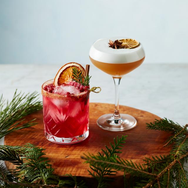 Winter's Tale and Mulled sour