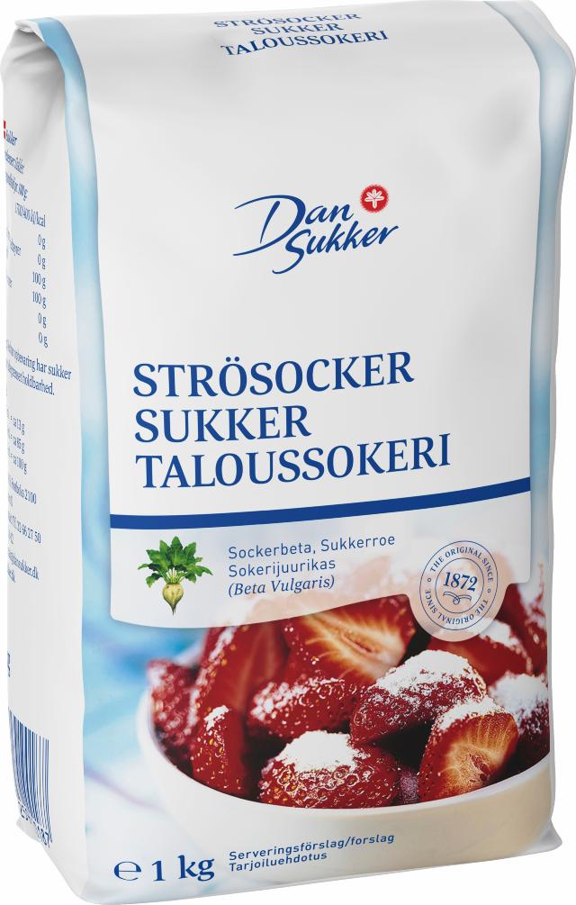 Sukker 1 kg