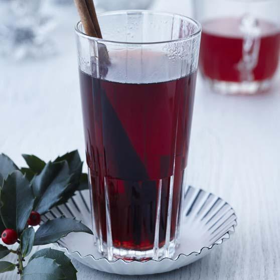 Christmas punch