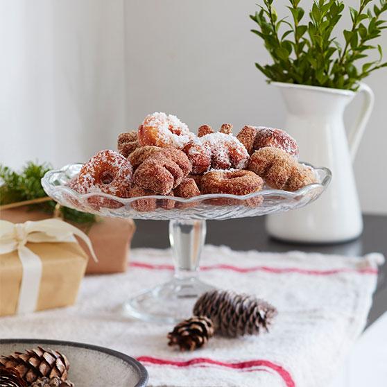 Anise Donuts