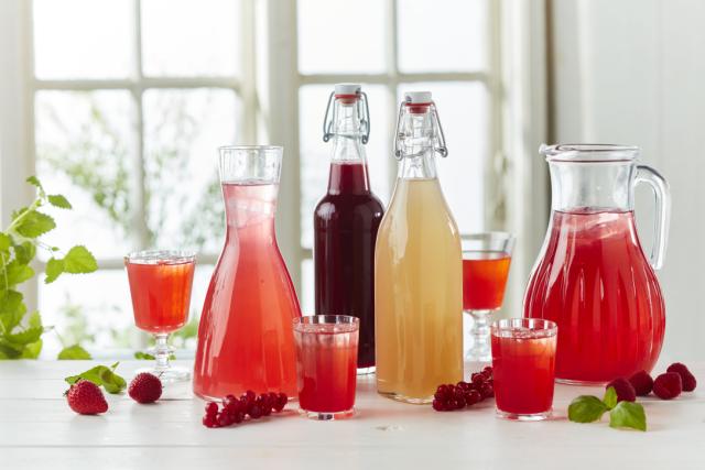 Summer juices