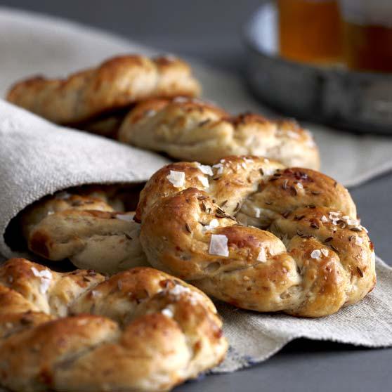 Cumin plaits