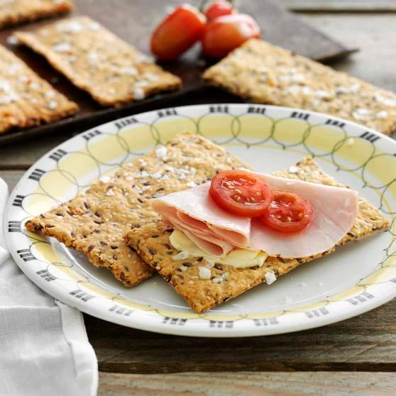 Cheese crackers