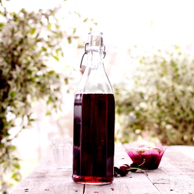 Cherry cordial