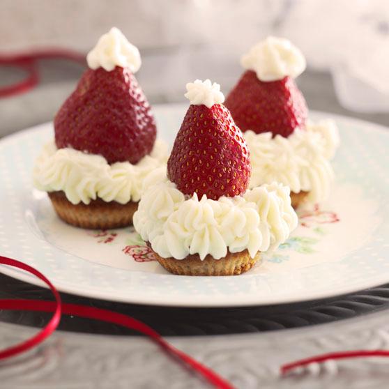 Christmas muffins