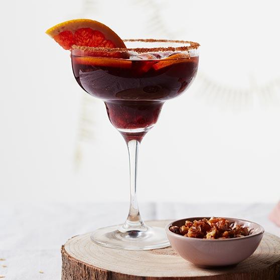 Christmas sangria