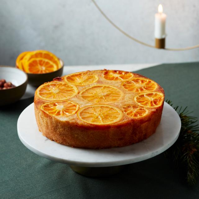 Citrus cake