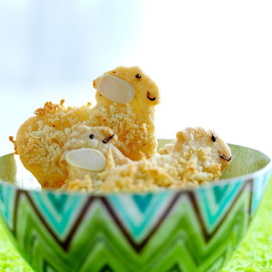 Easter lambs 