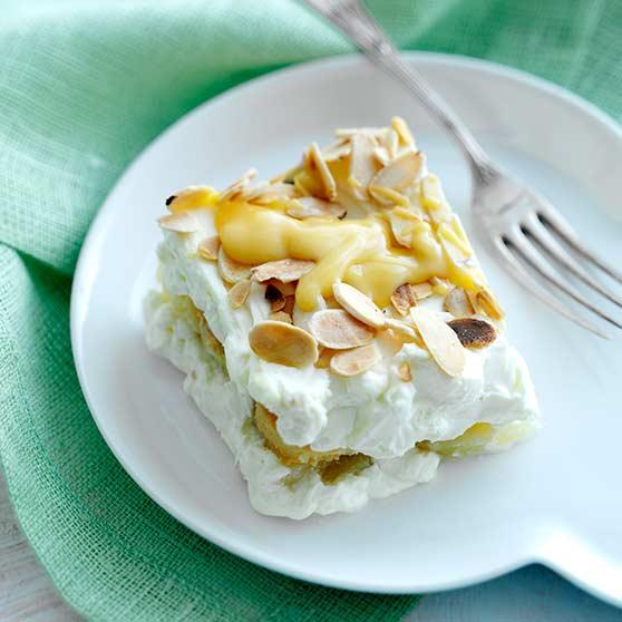 Easter tiramisù
