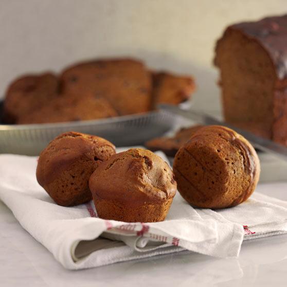 Fast and easy Christmas buns