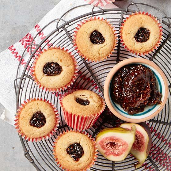 Fig cookies