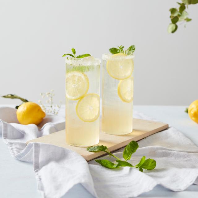 Elderflower Collins