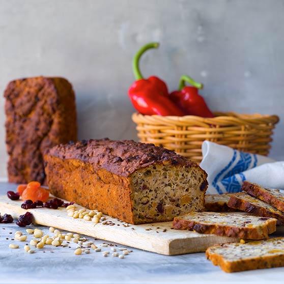 Fruit bread