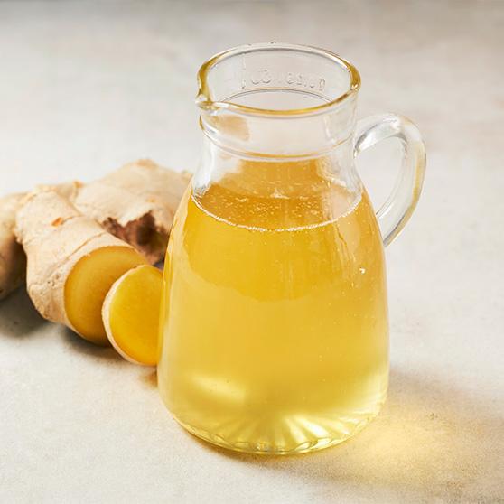 Ginger syrup