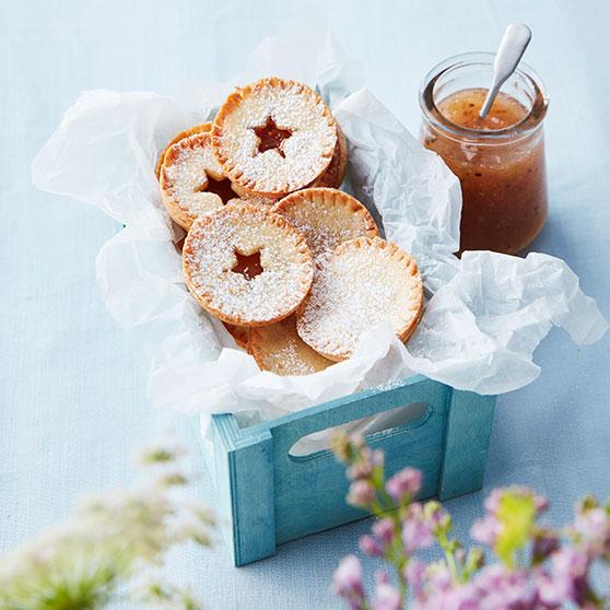 Gooseberry pies