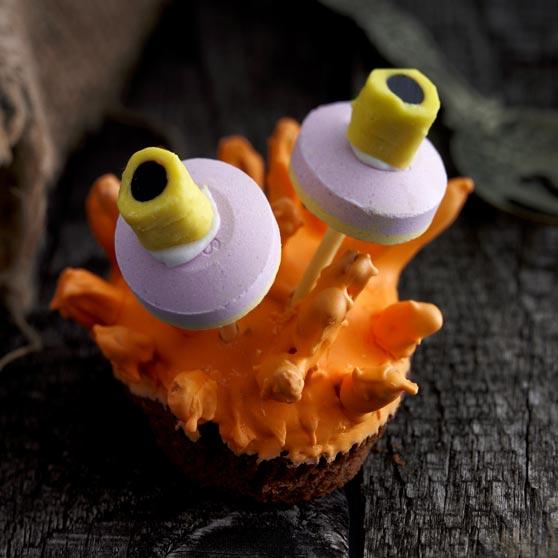 Monster muffins