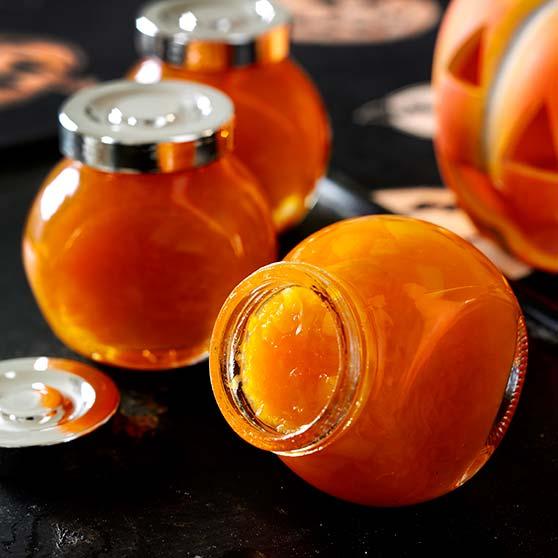 Luxury pumpkin jam