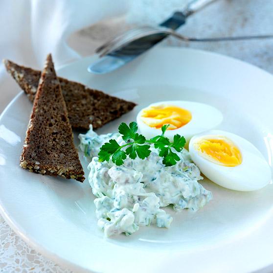 Herring salad