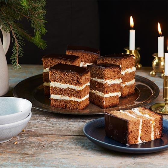 Honey Cake