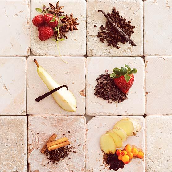 Basic jam recipe – variations