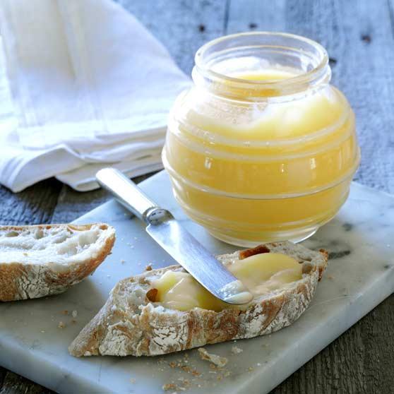 Lemon curd