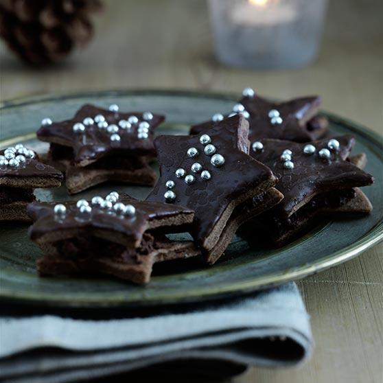 Lumumba rum biscuits