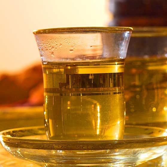 Moroccan tea