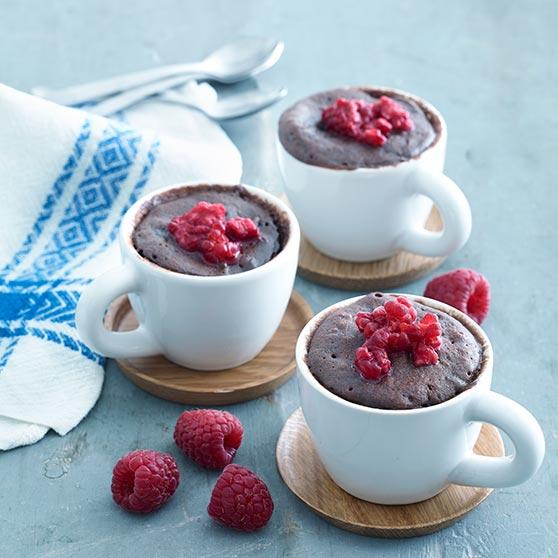 Mug cake