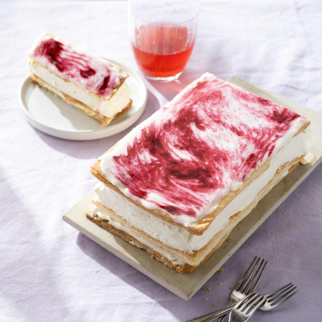 Napoleon pastry