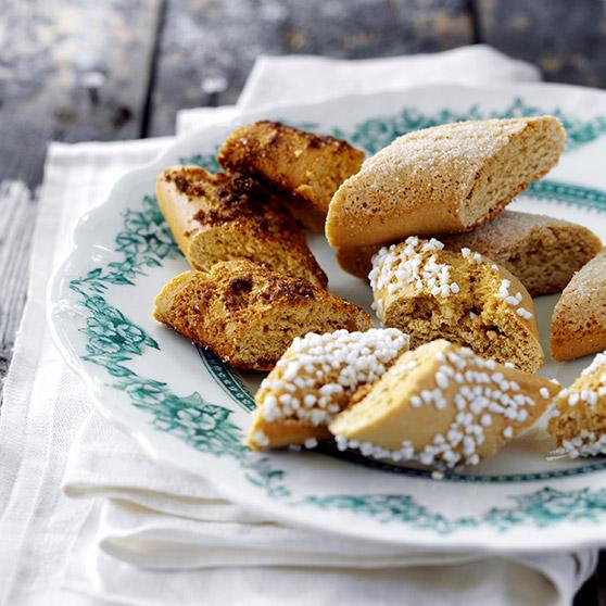 One-two-three biscuits