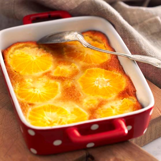 Appelsinclafouti