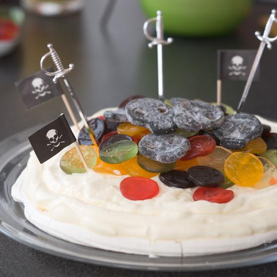 Treasure Cake