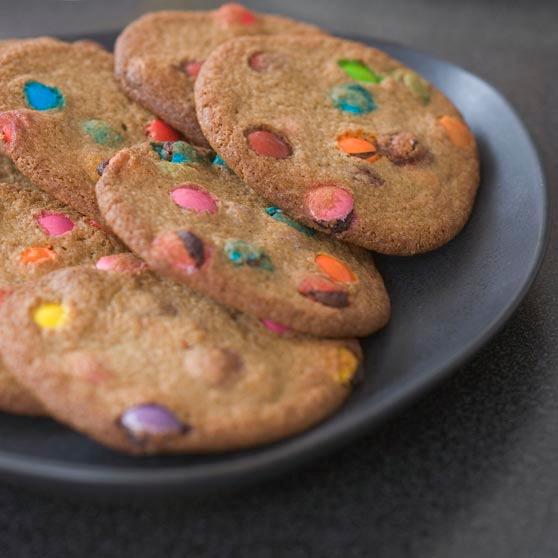 Pirate cookies