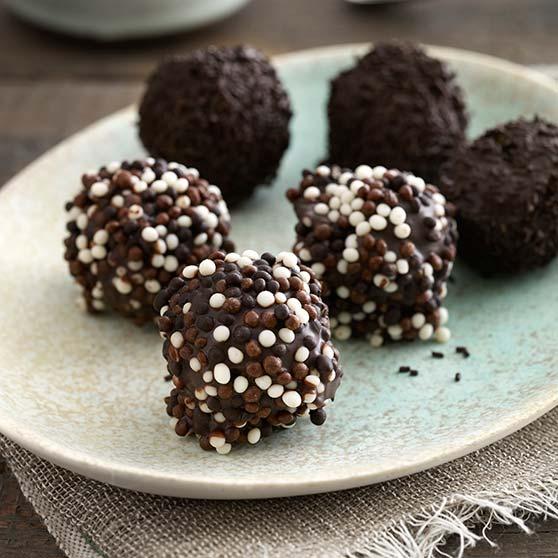 Punsch Truffles