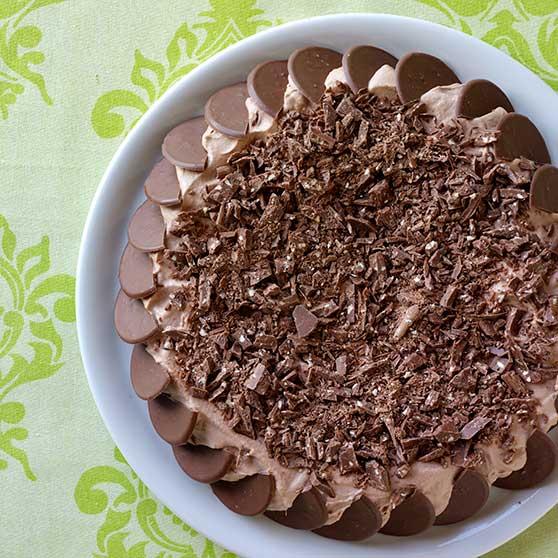 Quick celebration cake
