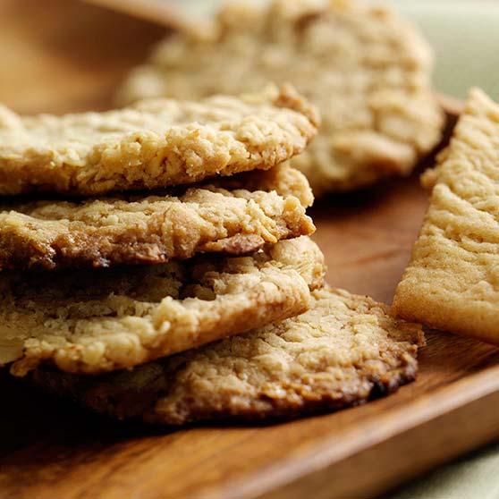Oat cookies