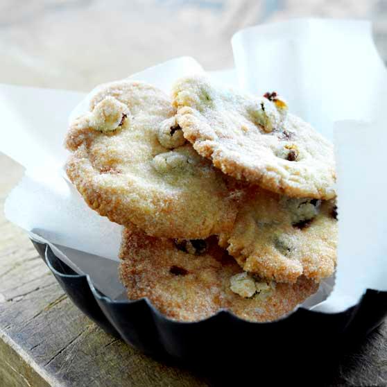 Raisin rounds