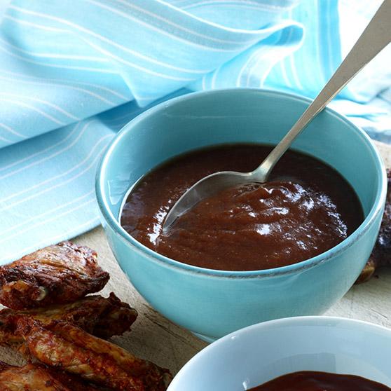 Rhubarb ketchup