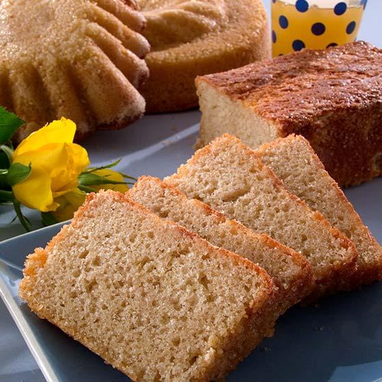 Sponge cake