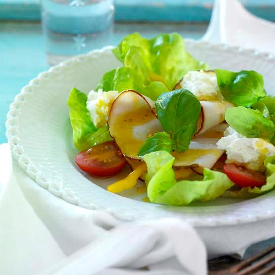 Spring salad