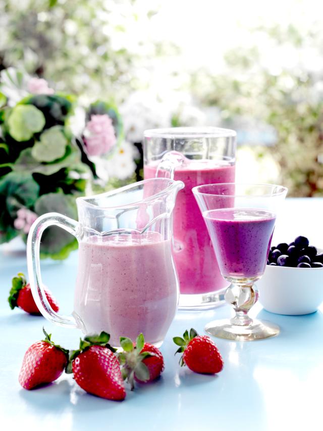 Summer smoothie