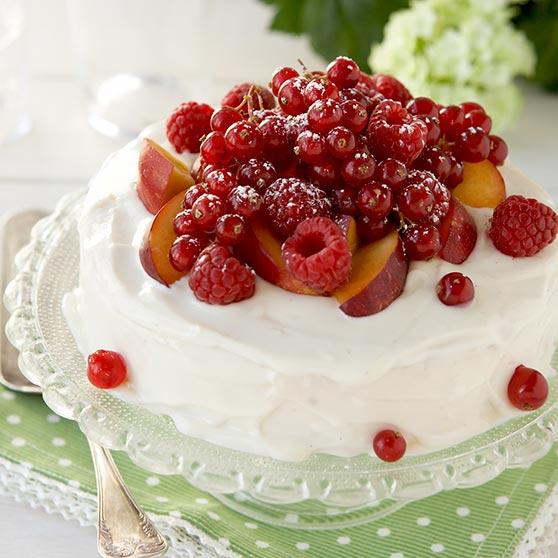Fruit tart