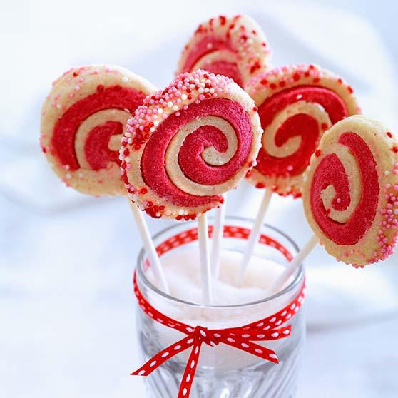 Spiral cookies