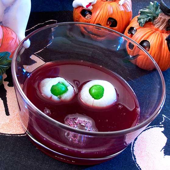 Vampire’s blood with dragon’s eyes