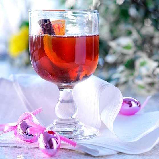 Wine toddy