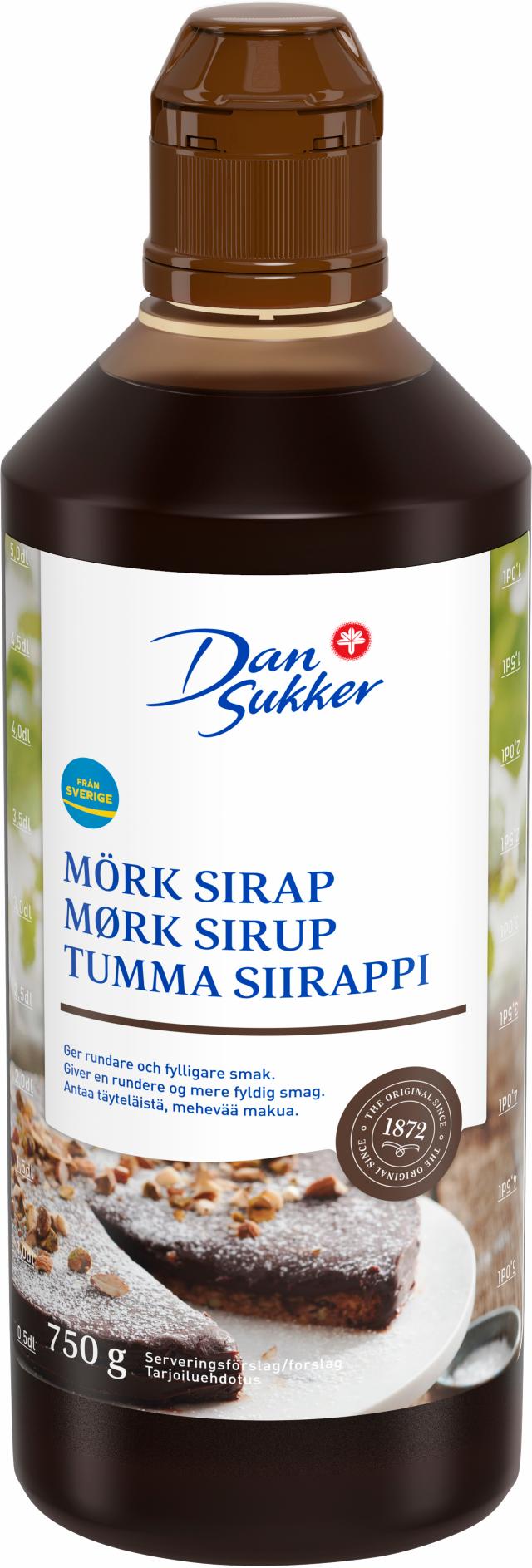 Dark Syrup