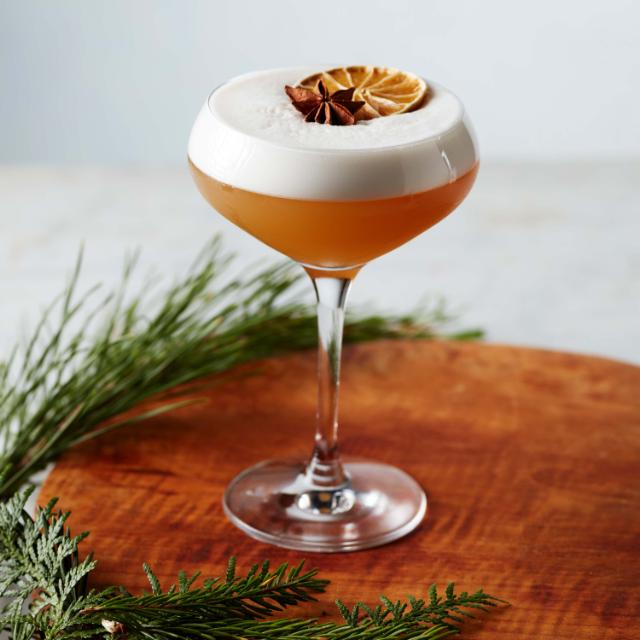 Mulled sour