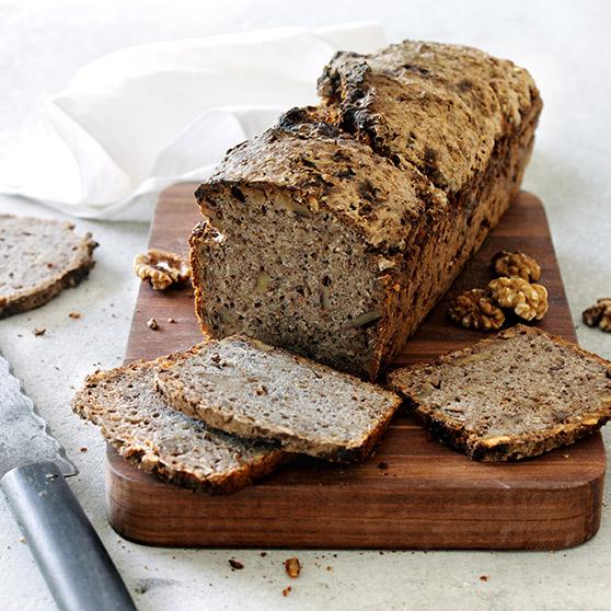 Walnut loaf