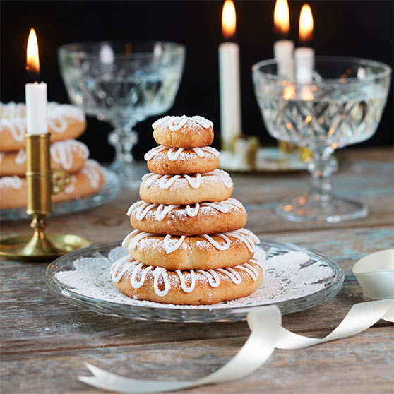Kransekake Recipe With Almond Paste Bryont Blog